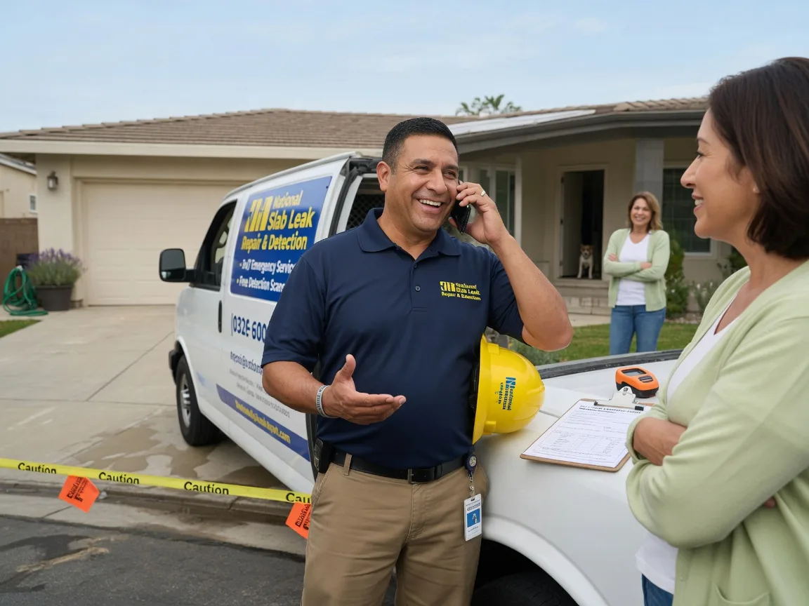 Slab Leak Detection West Chesterfield, MA FAQs